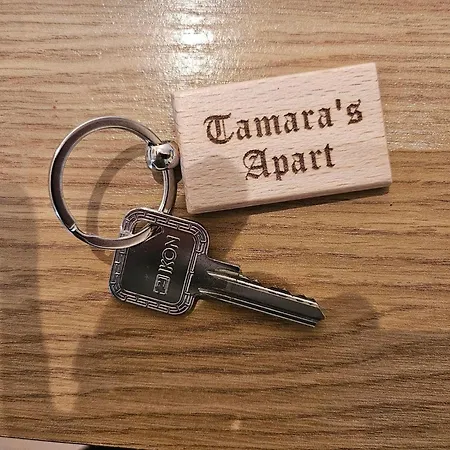 Tamara's Lägenhet Jochberg