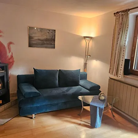 Lägenhet Tamara's Jochberg