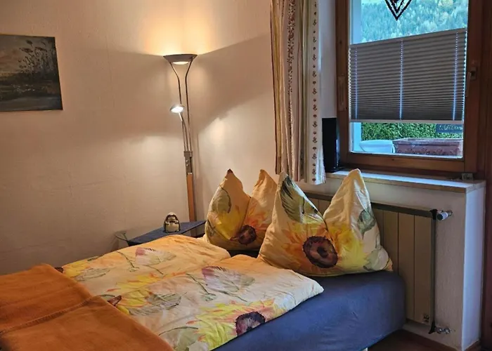 Tamara's Lägenhet Jochberg