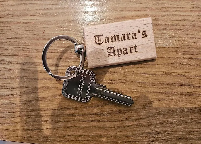 Tamara's Lägenhet Jochberg