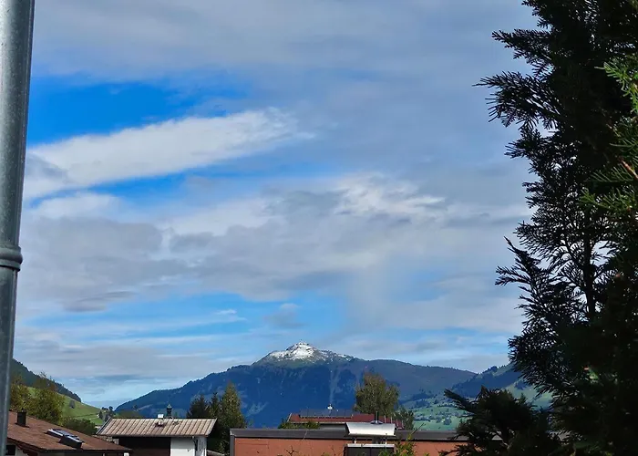 Tamara's Lägenhet Jochberg