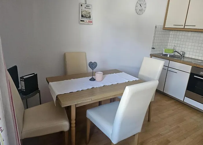 Tamara's Lägenhet Jochberg