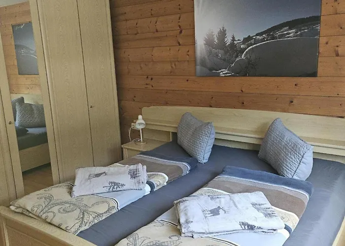 Lägenhet Tamara's Jochberg