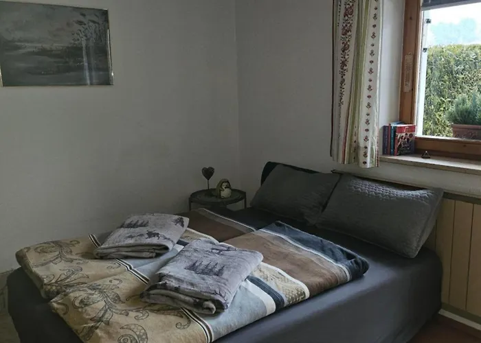 Lägenhet Tamara's Jochberg