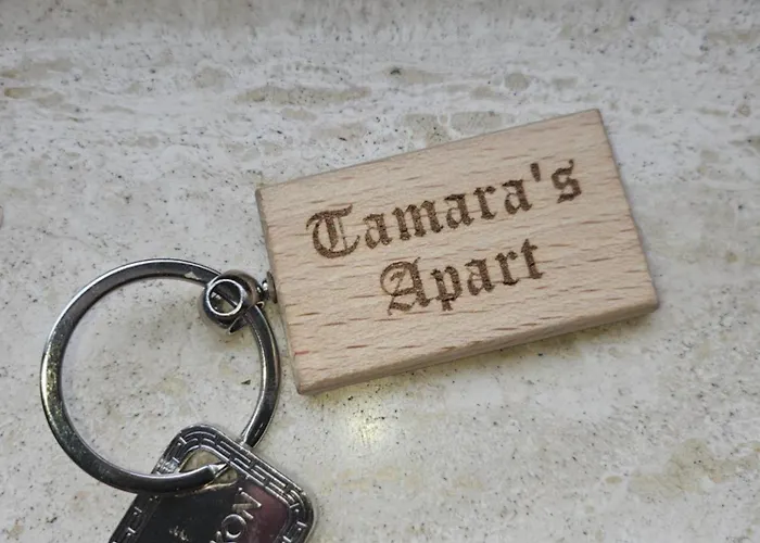 Lägenhet Tamara's Jochberg