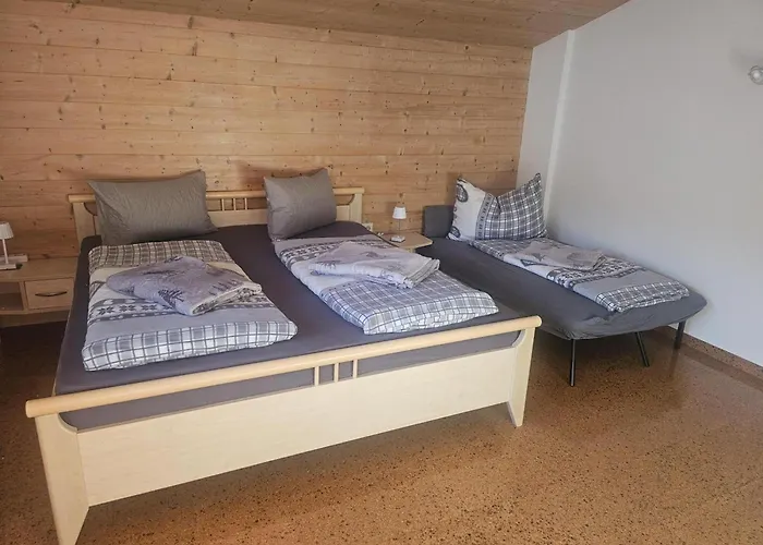 Lägenhet Tamara's Jochberg